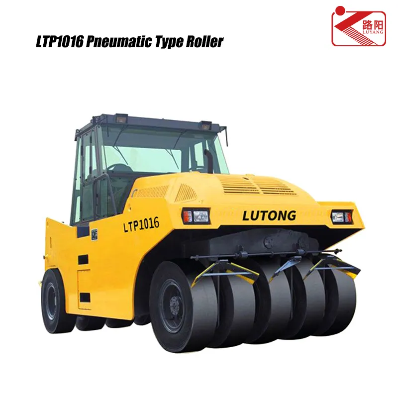 road roller