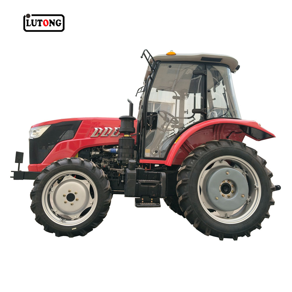 LTB704 70HP High Quality Produced New Model Tractor Agriculture Mini Tractor for
