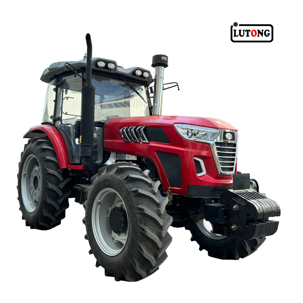 4WD New 160hp Diesel Engin
