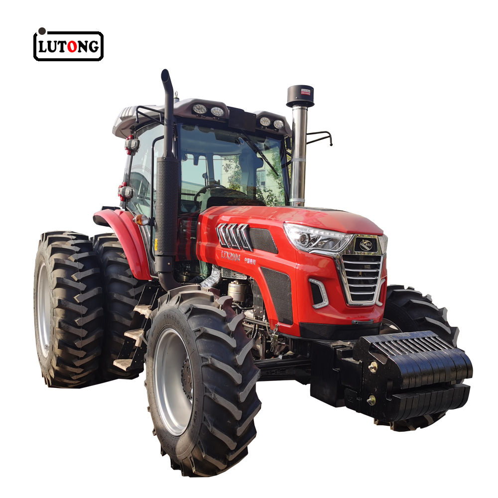 200HP Duty tractor with A/