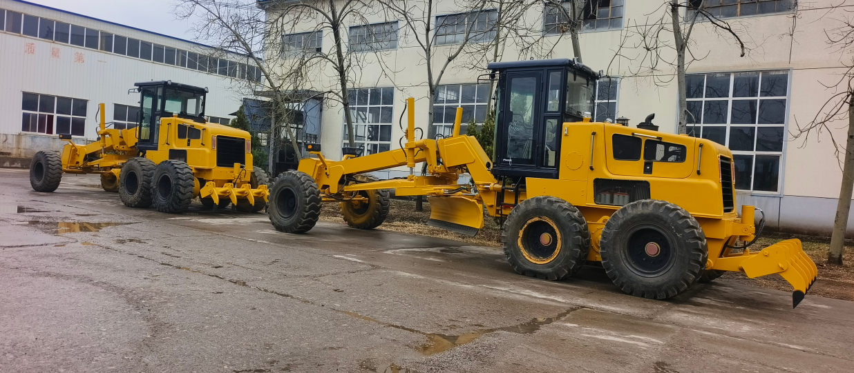 Market Analysis of Motor Graders
