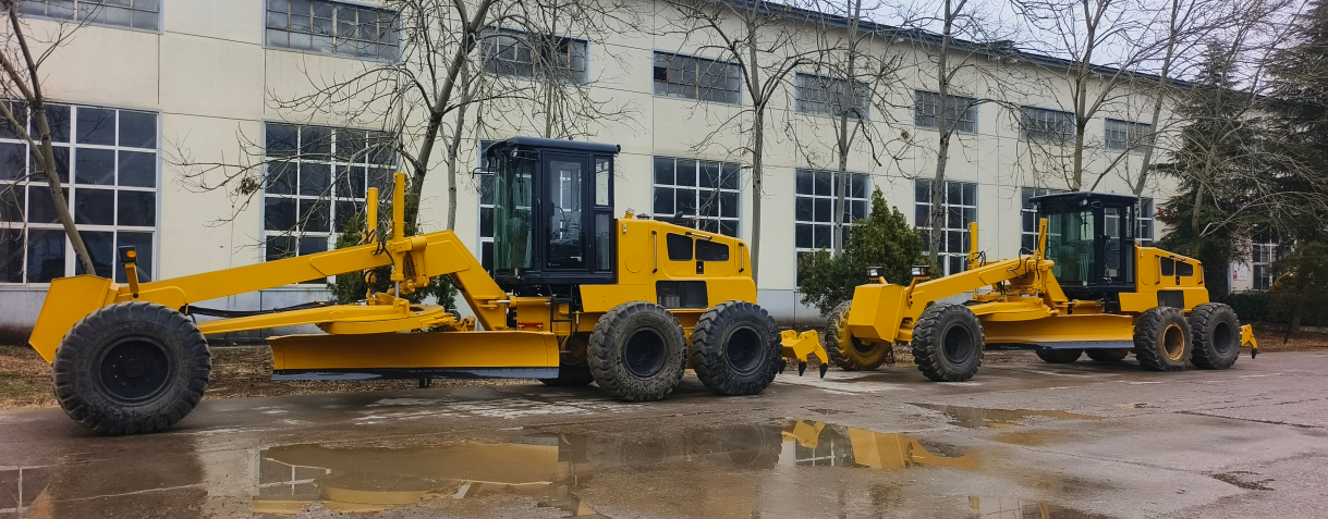 How to Develop the South American Motor Grader Market